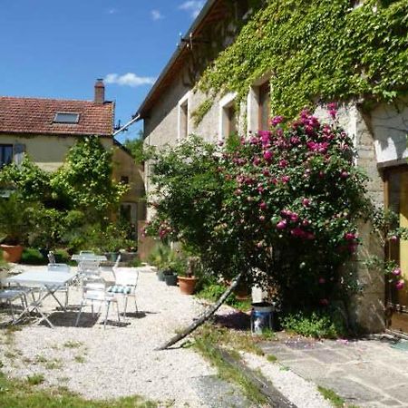 La grange Villa Grancey-le-Chateau Exterior foto