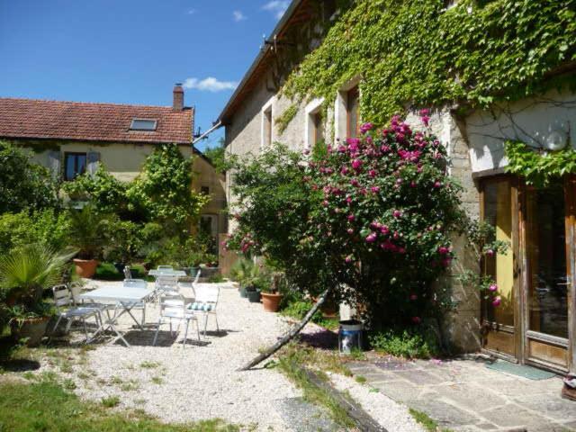 La grange Villa Grancey-le-Chateau Exterior foto