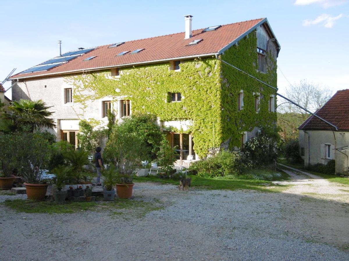 La grange Villa Grancey-le-Chateau Exterior foto