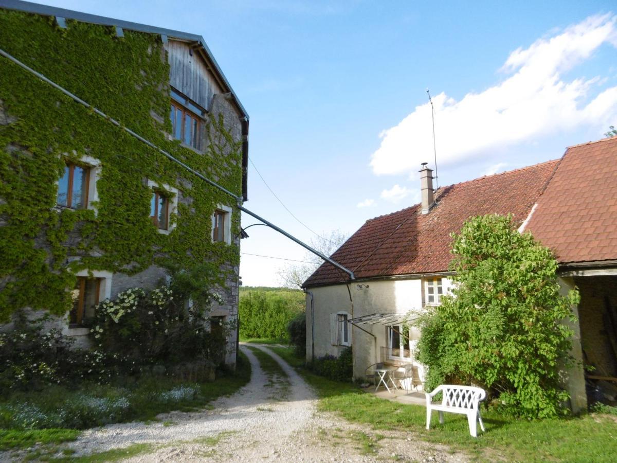 La grange Villa Grancey-le-Chateau Exterior foto