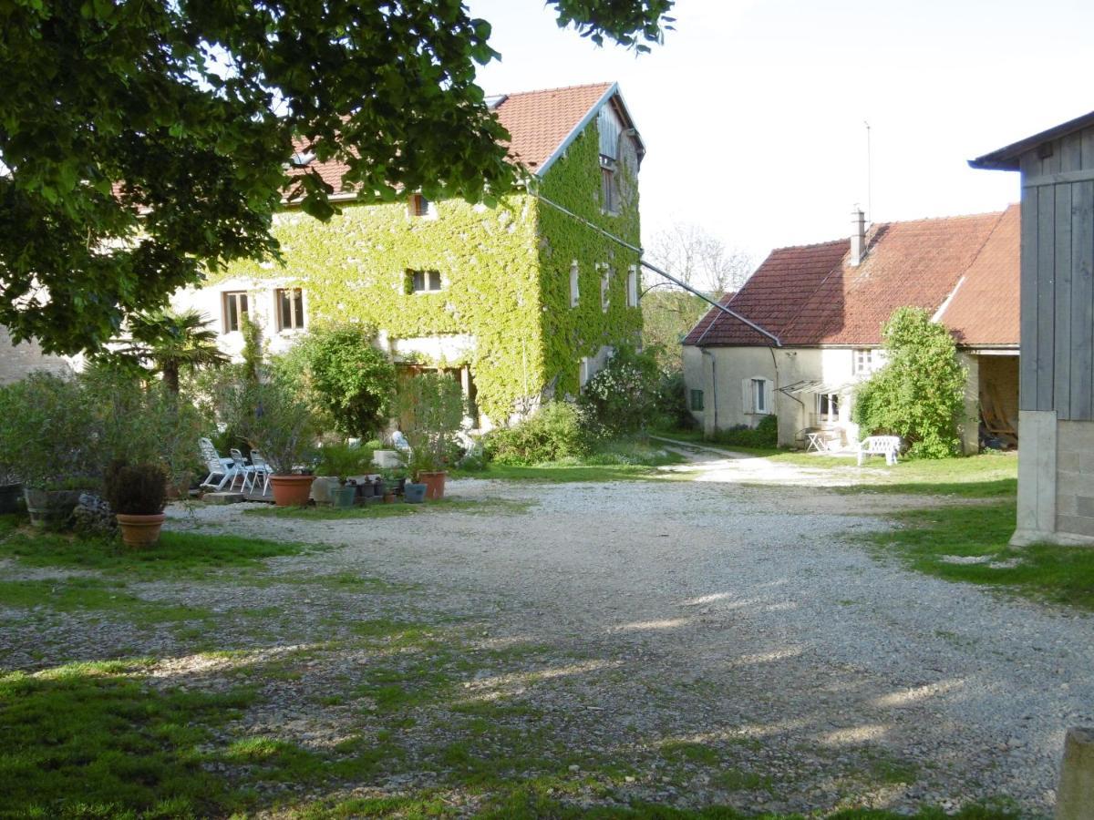 La grange Villa Grancey-le-Chateau Exterior foto