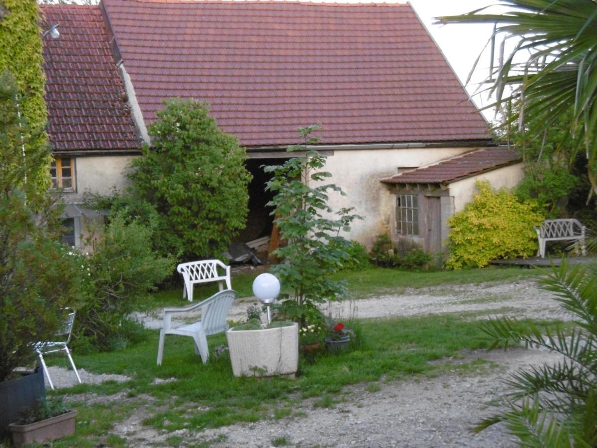 La grange Villa Grancey-le-Chateau Exterior foto